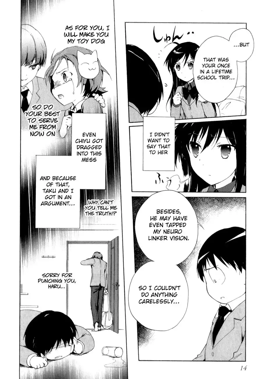 Accel World Chapter 23 16